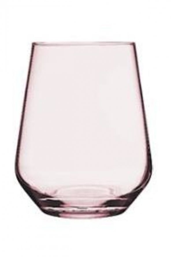 Paşabahçe allegra su bardak takımı - su bardağı seti 12 prç.pembe - 3