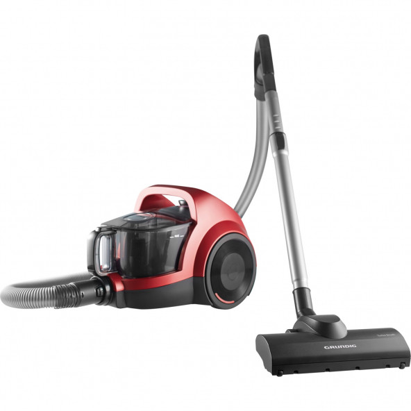 Grundig VCC 8170 750W Turbo Başlıklı Toz Torbasız Süpürge - 3