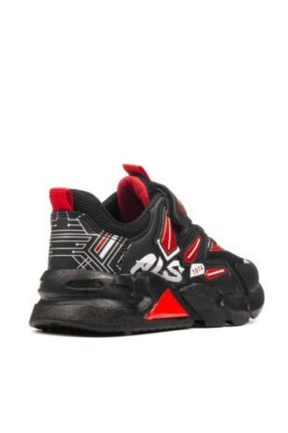 Allyup Günlük Unisex Çocuk Sneaker Nefes Alabilen Bağcıklı Ve Cırt-cırtlı Hafif Esnek Ayakkabı 049 - 11