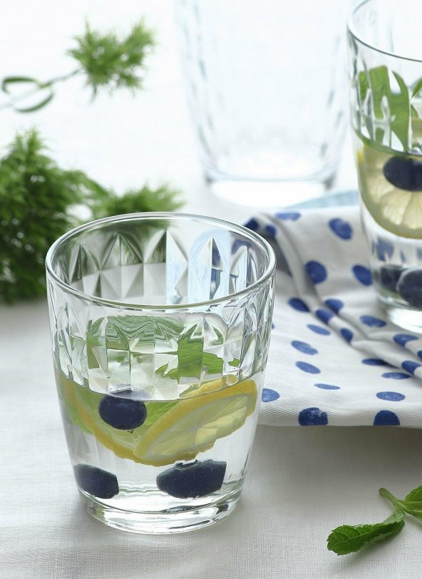 Lav artemis su bardak 12 li su meşrubat bardağı 2 boy - Resim 4