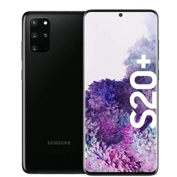 Samsung Galaxy S20 Plus 128 GB Siyah Cep Telefonu ( Teşhir-Outlet )