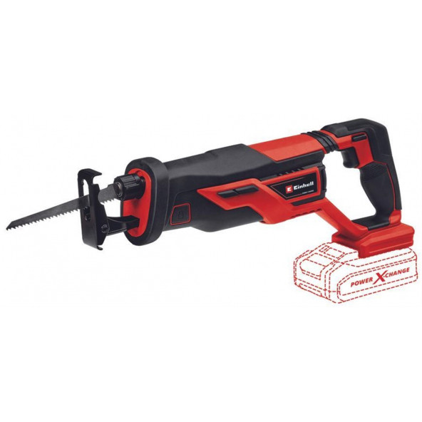 Einhell 4326290 TE-AP 18/26 Li-Solo, Akülü Kılıç Testere (Akü Dahil Değildir)