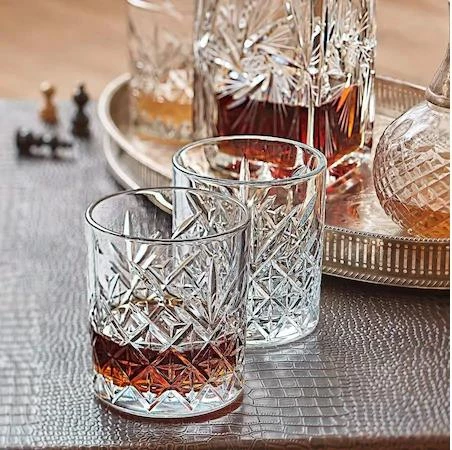 Paşabahçe timeless bardak kadeh seti takımı - 16 prç. kadeh shot su bardağı - 4