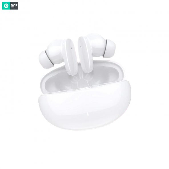DVIP P70 Deep Bass Sport TWS Bluetooth 5.0 Kulaklık Beyaz - 3