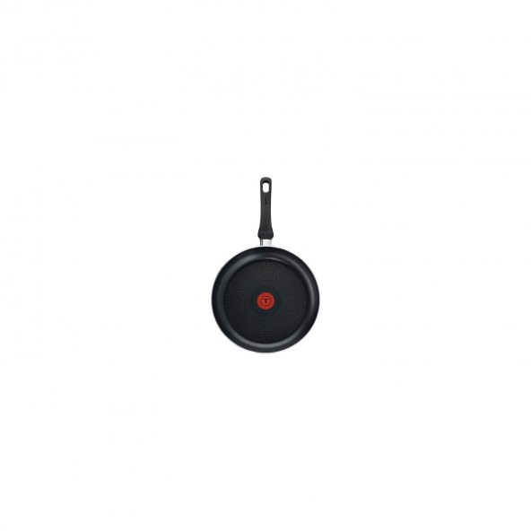 Tefal cook right 20 cm kırmızı teflon tava - 2