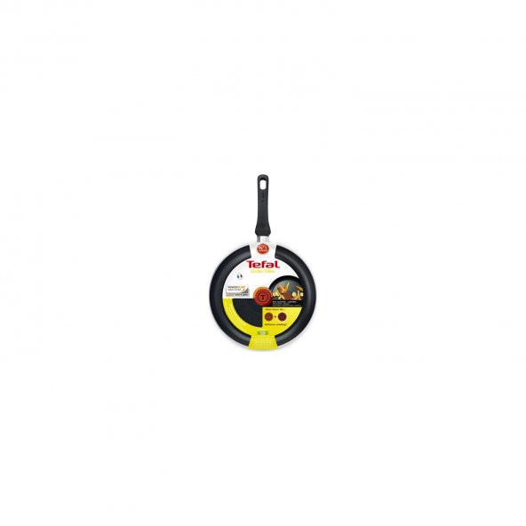 Tefal cook right 20 cm kırmızı teflon tava - 4