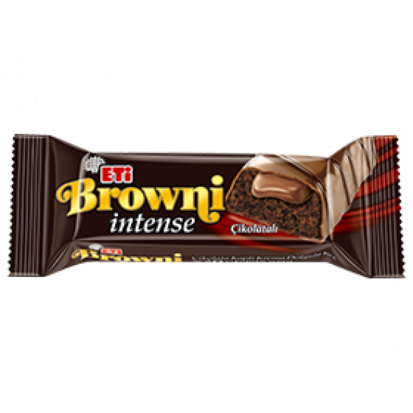 Eti Browni İntense 40 Çikolatalı 16 adet