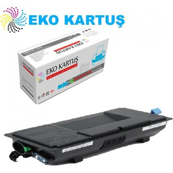 Eko Kartuş Kyocera TK-3060 M3145DN/3645DN/3145IDN/3645IDN Muadil Toner ürün görseli