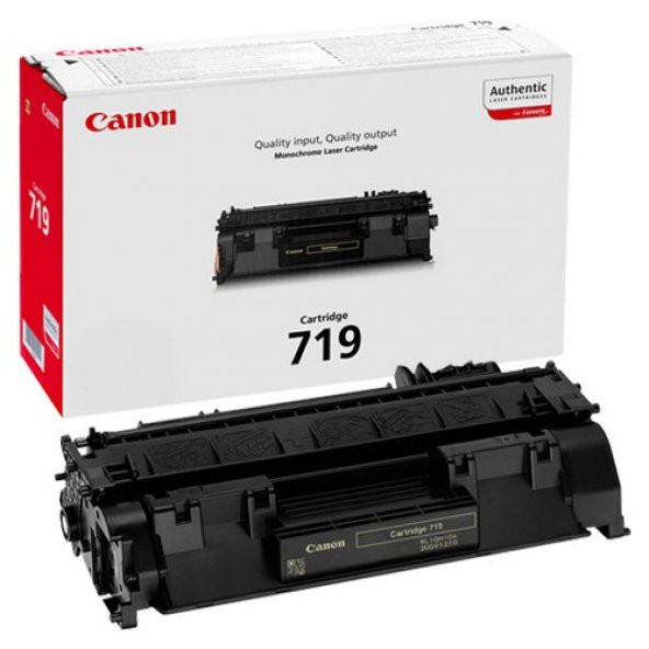 Canon Crg-719 Toner ürün görseli