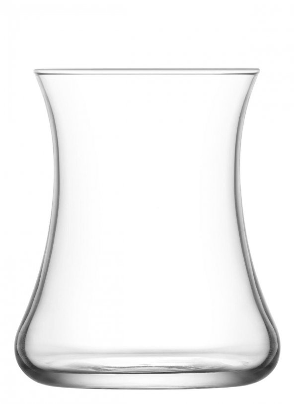 Lav lal cam çay bardağı - 12 li çay bardak - 2