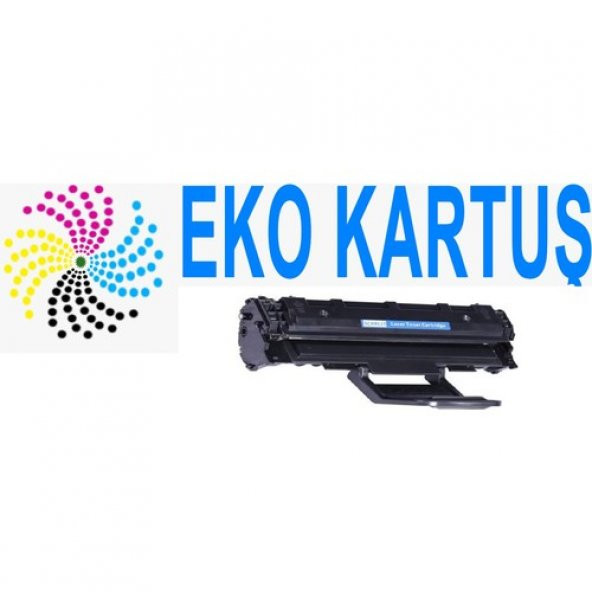Eko Kartuş Samsung MLT-D119S ML-2570 Muadil Toner - Resim 2