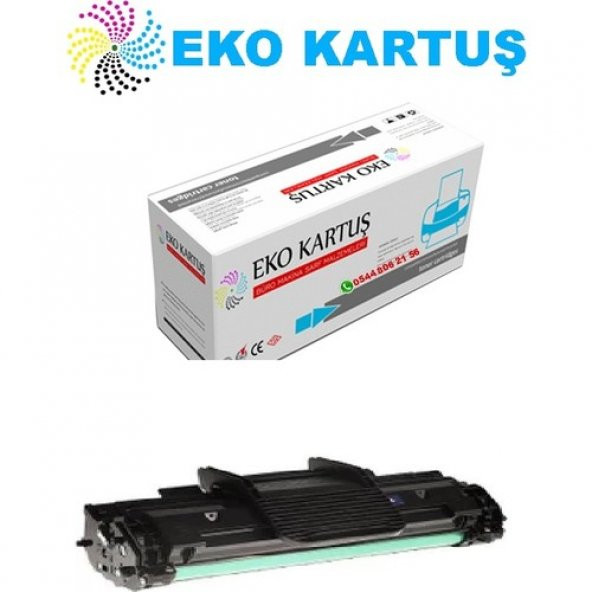 Eko Kartuş Samsung SCX/4725/SV191A Muadil Toner - Siyah ürün görseli