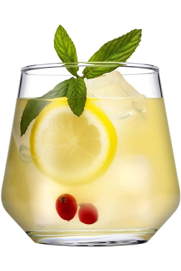 Paşabahçe 12 li allegra bardak su meşrubat - viski bardağı 345cc.420184 - 2