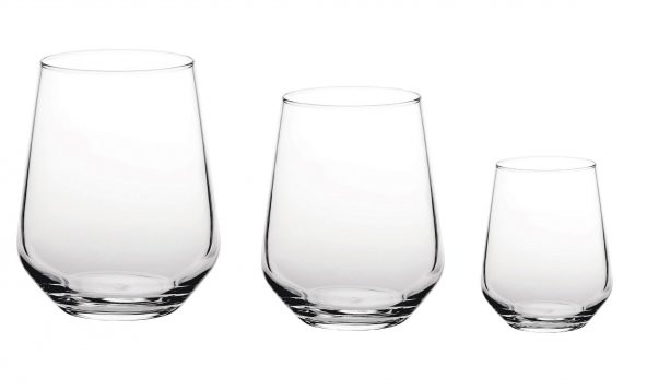 Paşabahçe allegra su bardak takımı - su bardağı seti 18 prç. - Resim 2