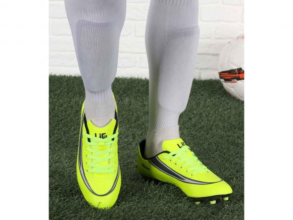 Lig Krampon Ayakkabı Sarı 56 Simena Krp - 2