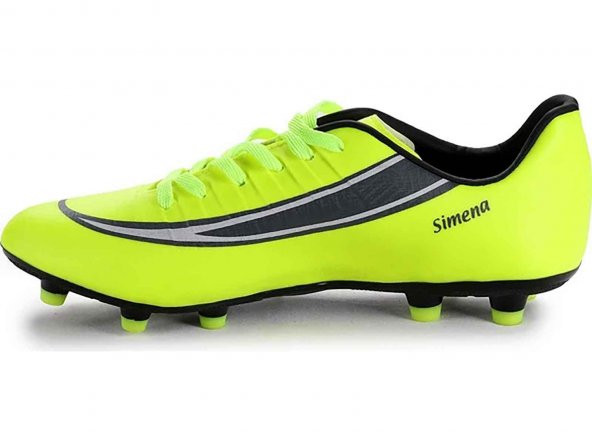 Lig Krampon Ayakkabı Sarı 56 Simena Krp - 5