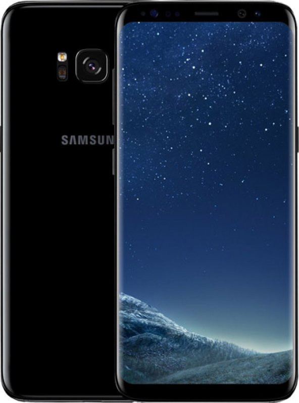 Samsung Galaxy S8 Plus 64 Gb Cep Telefonu (Outlet Ürün)