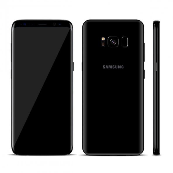Samsung Galaxy S8 Plus 64 Gb Cep Telefonu (Outlet Ürün) - 2