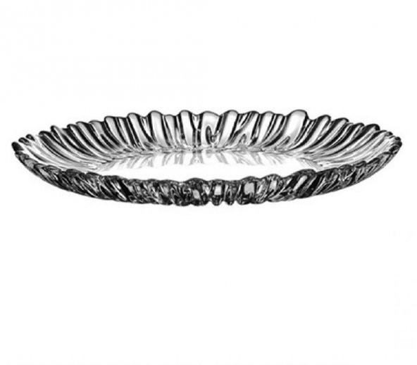 Paşabahçe aurora orta sunum tepsi - çok amaçlı servis tepsisi 31,5cm. - 3