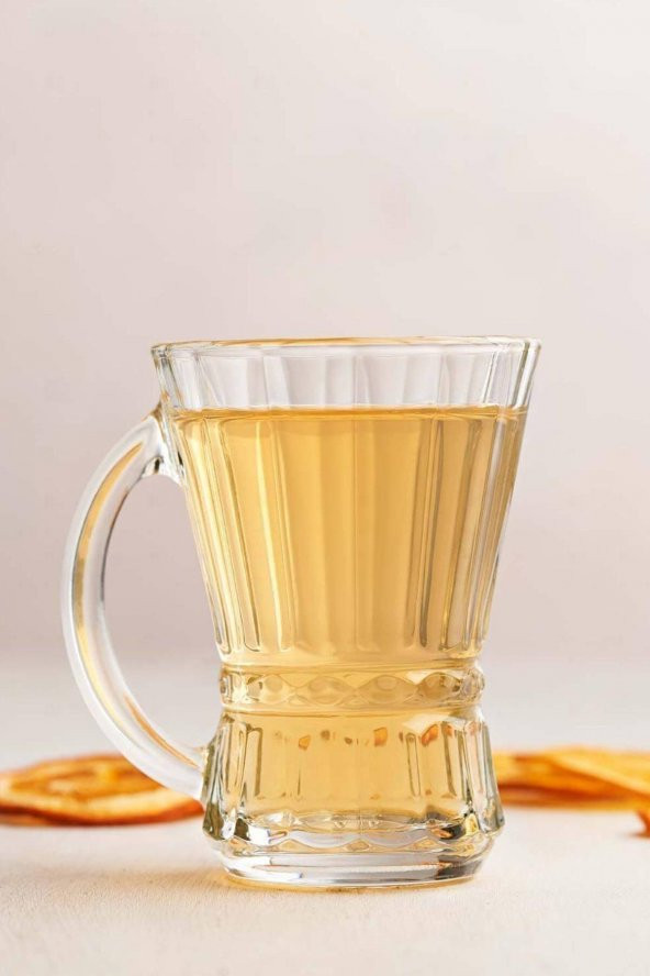 Lav Venüs Kulplu Çay Bardak - 6 Lı Kulplu Çay Bardağı - 2