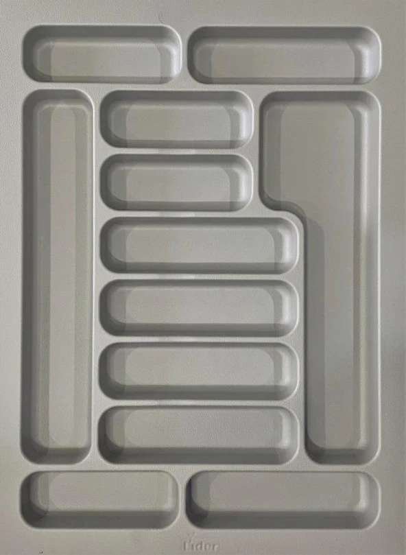 LİDER 67*49 Çekmece İçi Kaşıklık,(61*43 Ölçüsüne Küçülebilir) - 2