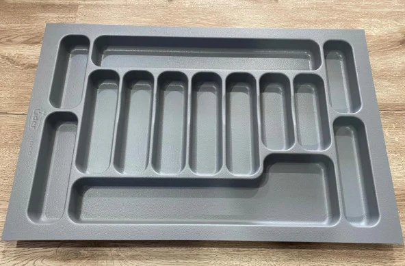 LİDER 75*49 Çekmece İçi Kaşıklık,(68*43 Ölçüsüne Küçülebilir) - 3