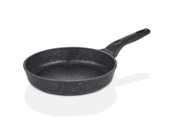Eda Diamont Döküm Granit 28 CM Tava ZK-206 - 2