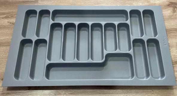 LİDER 85*49 Çekmece İçi Kaşıklık,(76*43 Ölçüsüne Küçülebilir) - 3