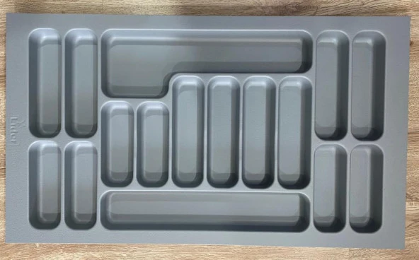 LİDER 85*49 Çekmece İçi Kaşıklık,(76*43 Ölçüsüne Küçülebilir) - 4