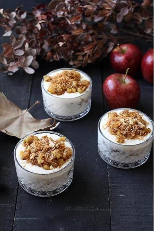 Paşabahçe timeless çok amaçlı kase çerezlik 12 li sunum kasesi 530040 - 2