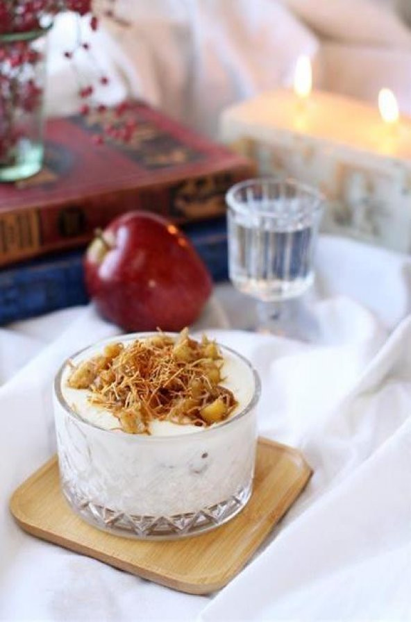 Paşabahçe timeless çok amaçlı kase çerezlik 12 li sunum kasesi 530040 - 3