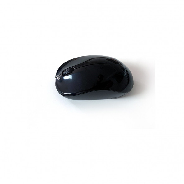 Philips Kablosuz Mouse Siyah M374 - 3