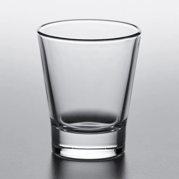 Paşabahçe 52756 boston shot bardak 6 lı - tekila bardağı - 2
