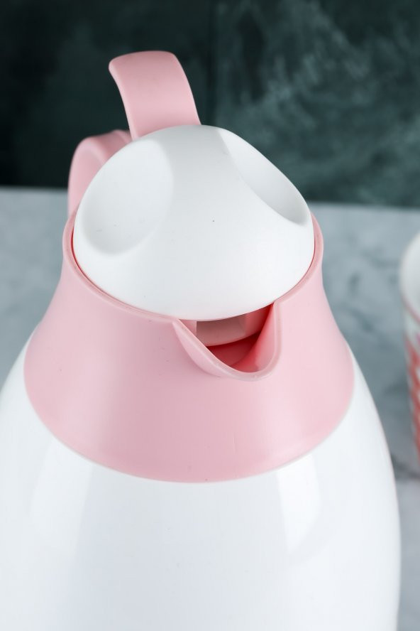 Cooker termos 1.3 lt. çay termosu - su termosu pb - 3