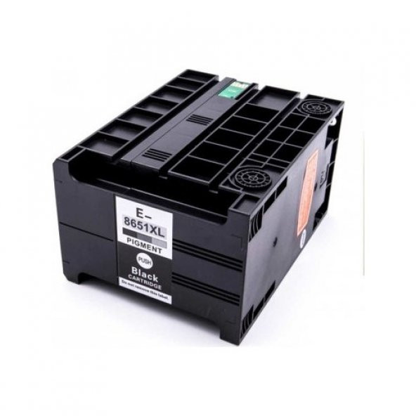 Eko Kartuş Epson T8651 Uyumlu 10000 Sayfalık Muadil Kartuş - Resim 2