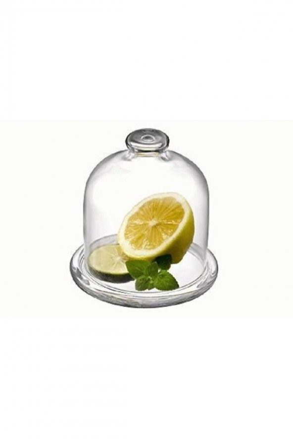 Paşabahçe basic sumunluk - kapaklı küçük sunumluk 4 lü 98397 - 2