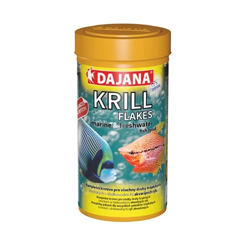 Dajana Krill Flakes 100 Ml 20 Gr SKT:11/2025