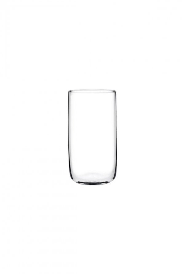 Paşabahçe 420805 iconic bardak su bardağı - 6 lı meşrubat bardağı sade