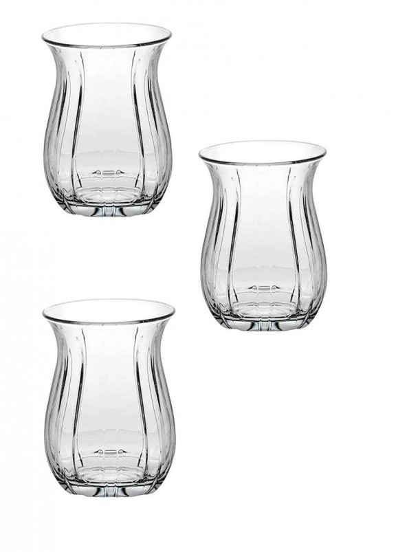 Paşabahçe linka çay bardak - 12 li çay bardağı