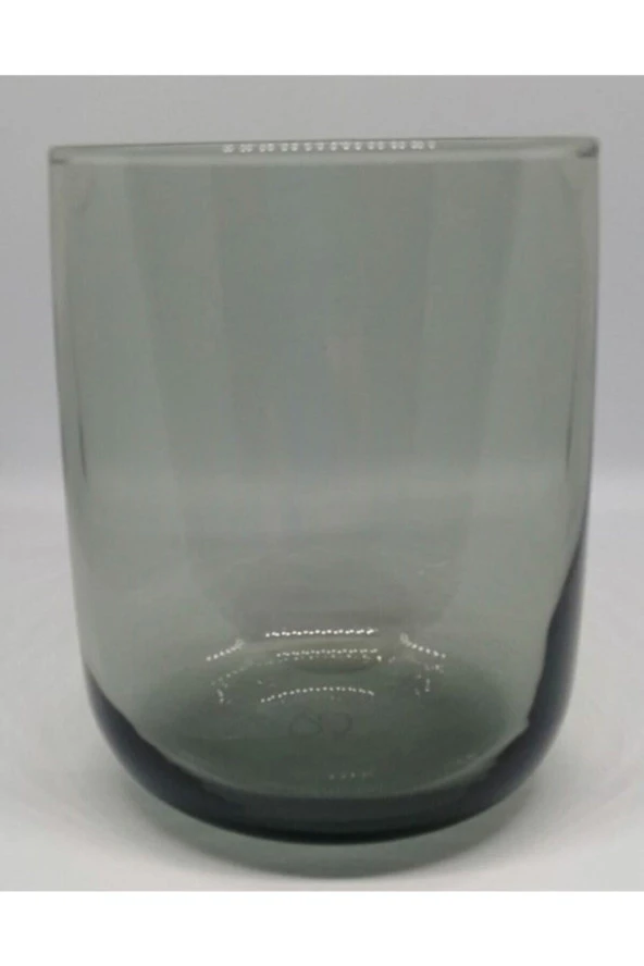 Paşabahçe iconic su bardak 6 lı su bardağı gri 420112 - Resim 2