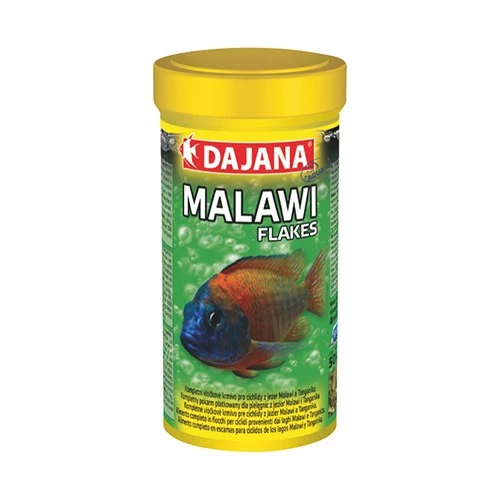 Dajana Malawi Cichlid Flakes 1000 Ml 200 Gr SKT:11/2027