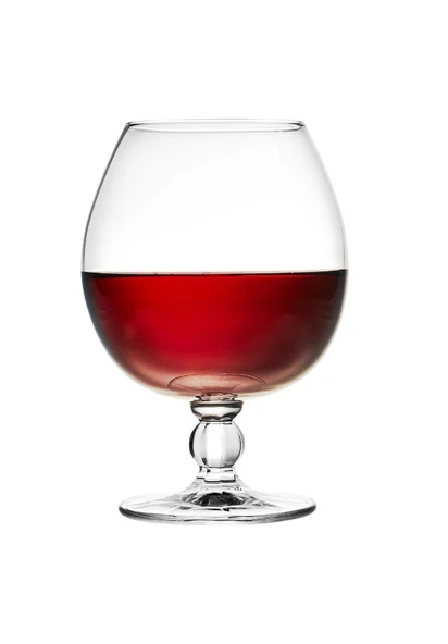 Paşabahçe step konyak bardağı - 6 lı ayaklı su meşrubat bardağı 44714 ürün görseli 1