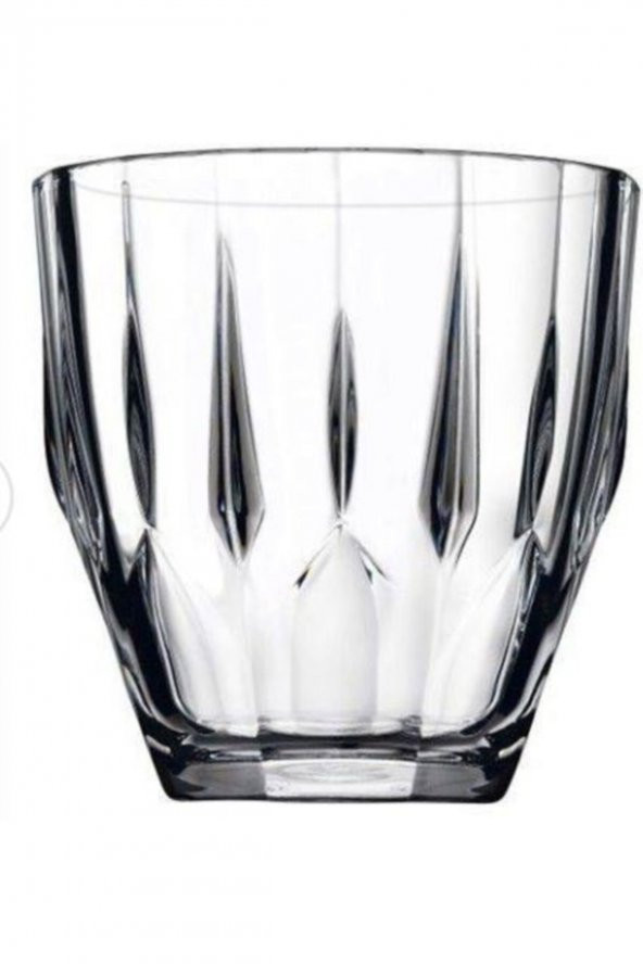 Paşabahçe diamond su bardak 6 lı su meşrubat bardağı 275cc - Resim 2