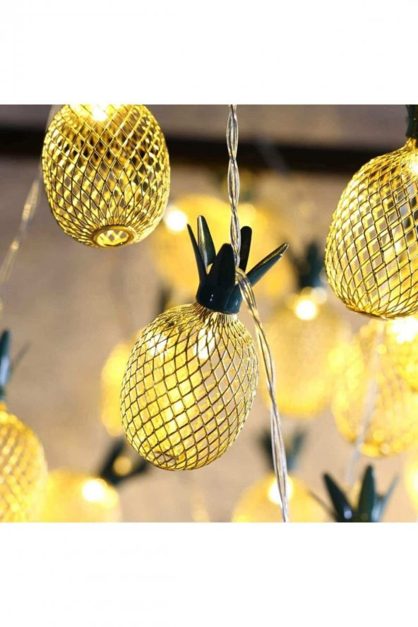 Ananas Led Şerit Lamba - 3