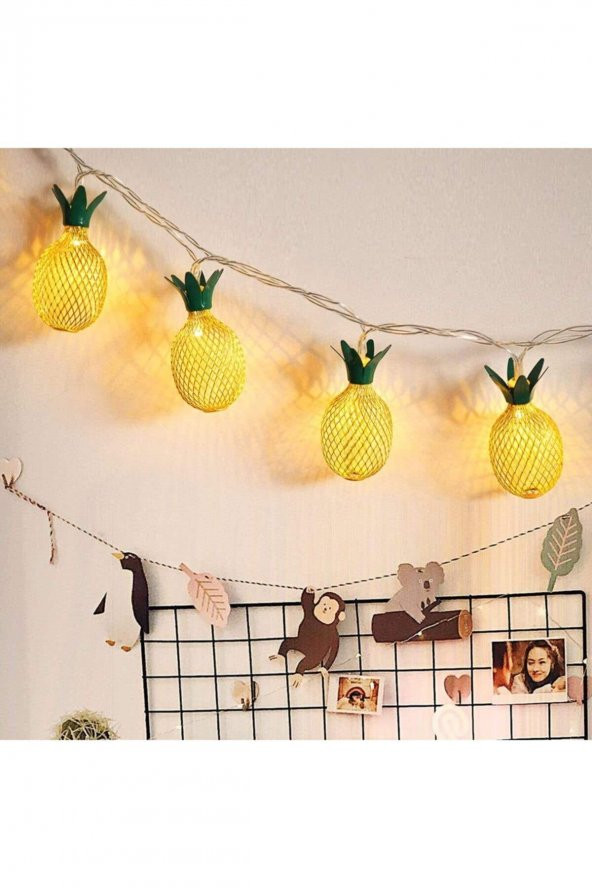 Ananas Led Şerit Lamba - 4