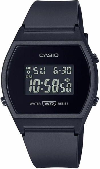 Casio LW-204-1BDF Kadın Kol Saati - 2