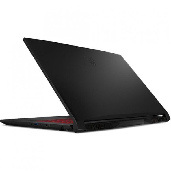 MSI Katana GF66 11UE-605XTR Intel Core i7 11800H 16GB 512GB SSD RTX3060 15.6" Freedos Taşınabilir Bilgisayar - 7