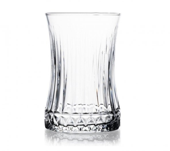 Paşabahçe Elysia Kristal Çay Bardağı - 6 Lı Çay Bardak - 2
