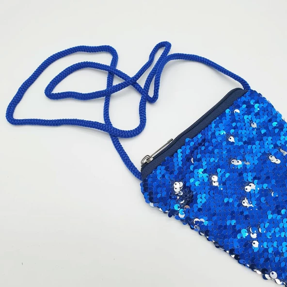 Balık Kuyruğu Bebek Çantası - 4