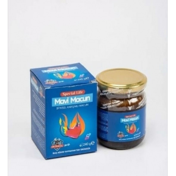 Epumedyum Macun 240g